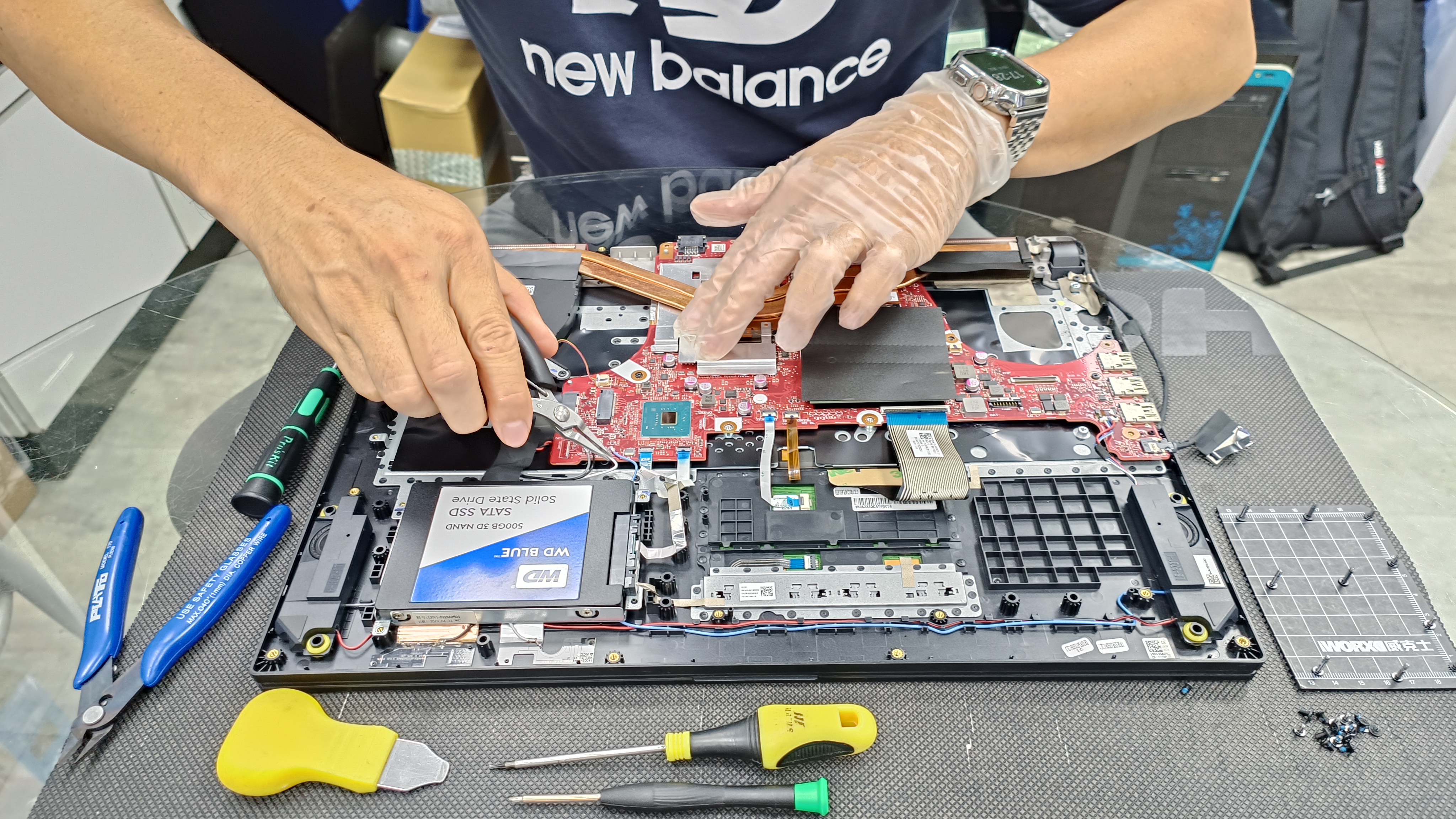 烏日電腦維修服務、電腦維修、筆電維修